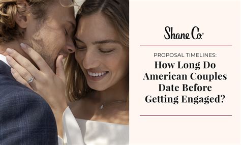 how long to get engaged after dating